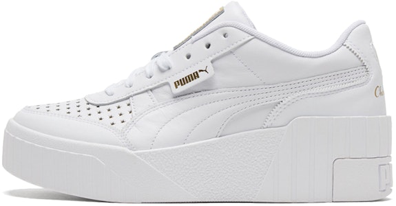 (女性)Charlotte Olympia x Puma Cali Wedge '金色星星' 374337-01 Buy (女性)Charlotte Olympia x Puma Cali Wedge '金色星星' 374337-01