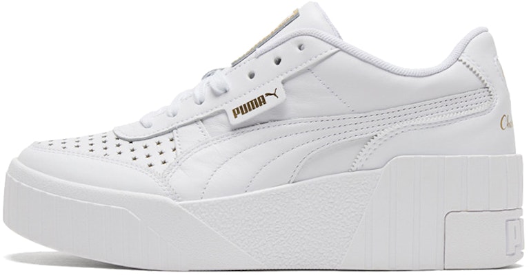 (W) "Charlotte Olympia x Puma Cali Wedge 'Estrellas Doradas'" 374337-01 Buy (W) "Charlotte Olympia x Puma Cali Wedge 'Estrellas Doradas'" 374337-01