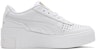 (W) Charlotte Olympia x Puma Cali Wedge 'Golden Stars - Bintang Emas' 374337-01