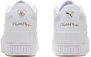 (W) 샬롯 올림피아 x 푸마 칼리 웨지 "골든 스타" 374337-01 Purchase (W) 샬롯 올림피아 x 푸마 칼리 웨지 "골든 스타" 374337-01