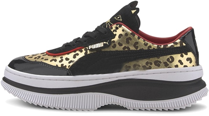 (Women) Charlotte Olympia x Puma Deva XLD 'Leopard Print'  371409-01 Buy (Women) Charlotte Olympia x Puma Deva XLD 'Leopard Print'  371409-01