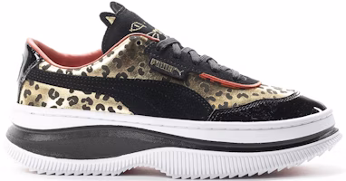 (Women) Charlotte Olympia x Puma Deva XLD 'Leopard Print' 371409-01 (Women) Charlotte Olympia x Puma Deva XLD 'Leopard Print' 371409-01