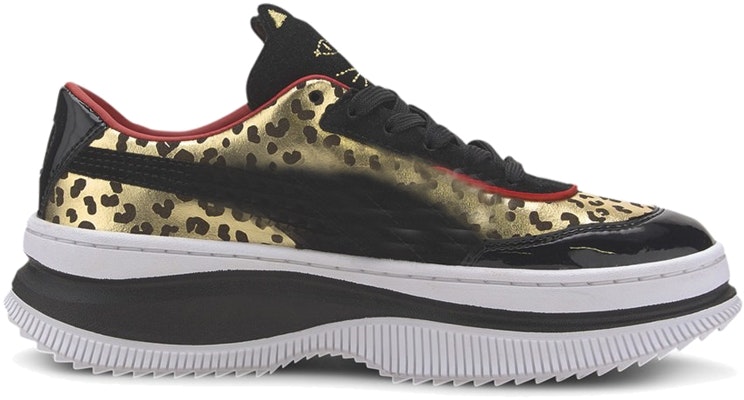 (Women) Charlotte Olympia x Puma Deva XLD 'Leopard Print'  371409-01 Order (Women) Charlotte Olympia x Puma Deva XLD 'Leopard Print'  371409-01