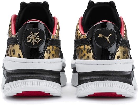 (Women) Charlotte Olympia x Puma Deva XLD 'Leopard Print'  371409-01 Lookbook (Women) Charlotte Olympia x Puma Deva XLD 'Leopard Print'  371409-01