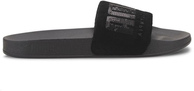 (W) Charlotte Olympia x Puma Leadcat Slide 'Hitam' 371837-01 Order (W) Charlotte Olympia x Puma Leadcat Slide 'Hitam' 371837-01