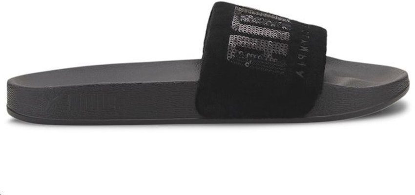(Women) Charlotte Olympia x Puma Leadcat Slide 'Black' 371837-01 Order (Women) Charlotte Olympia x Puma Leadcat Slide 'Black' 371837-01