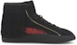 (Women) Charlotte Olympia x Puma Love 'Black Red'  371405-01