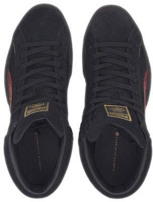 (Women) Charlotte Olympia x Puma Love 'Black Red'  371405-01 Shop (Women) Charlotte Olympia x Puma Love 'Black Red'  371405-01
