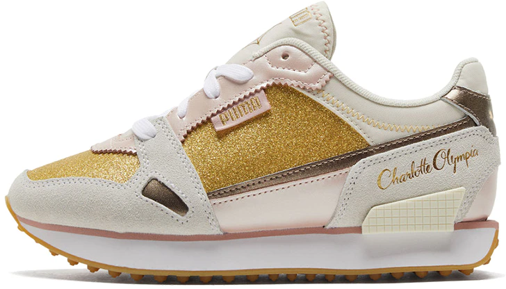 charlotte-olympia-x-puma-mile-rider-gold-glitter-wmns