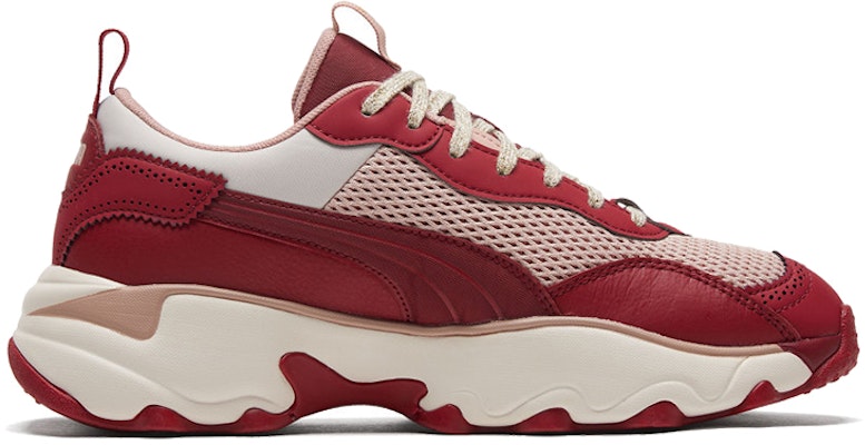 (Women) Charlotte Olympia x Puma Pulsar 'Red Dahlia' 374339-01 Order (Women) Charlotte Olympia x Puma Pulsar 'Red Dahlia' 374339-01