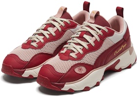 (W) Charlotte Olympia x Puma Pulsar 'Merah Dahlia' 374339-01 Lookbook (W) Charlotte Olympia x Puma Pulsar 'Merah Dahlia' 374339-01