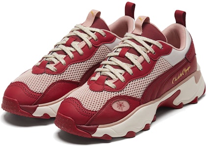 (W) シャーロットオリンピア×プーマ パルサー「レッドダリア」 374339-01 Lookbook (W) シャーロットオリンピア×プーマ パルサー「レッドダリア」 374339-01