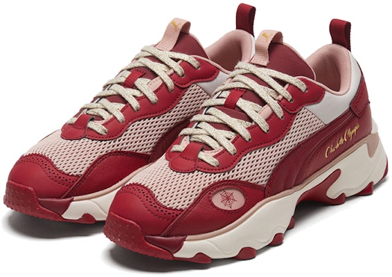 (Women) Charlotte Olympia x Puma Pulsar 'Red Dahlia' 374339-01 Lookbook (Women) Charlotte Olympia x Puma Pulsar 'Red Dahlia' 374339-01