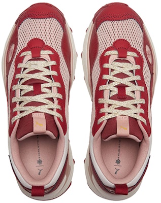 (W) Charlotte Olympia x Puma Pulsar "红色大丽花" 374339-01 Shop (W) Charlotte Olympia x Puma Pulsar "红色大丽花" 374339-01