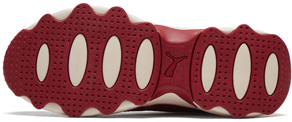(Women) Charlotte Olympia x Puma Pulsar 'Red Dahlia' 374339-01 Details for (Women) Charlotte Olympia x Puma Pulsar 'Red Dahlia' 374339-01