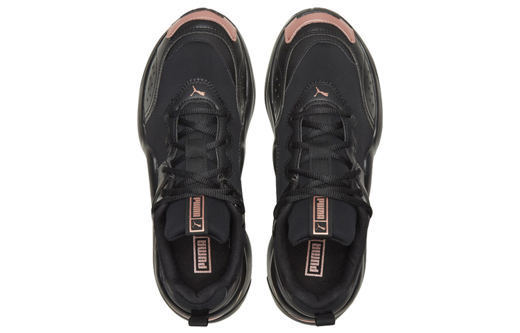 Lookbook (W) Charlotte Olympia x Puma Rise ''Noir Or Rose'' 374348-01
