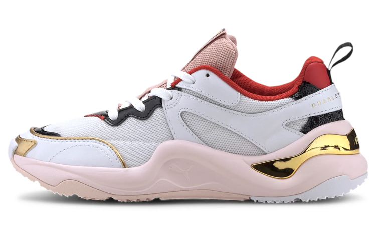 Buy （女性）Charlotte Olympia x Puma Rise '白色' 372860-01
