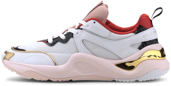 (W) Charlotte Olympia x Puma Rise 'Putih' 372860-01 Buy (W) Charlotte Olympia x Puma Rise 'Putih' 372860-01