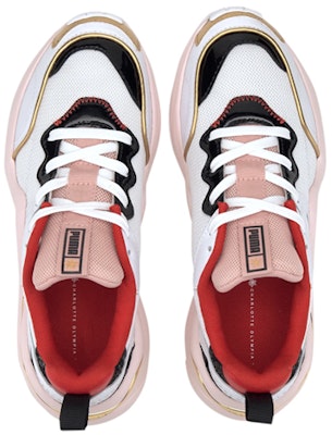 (W) Charlotte Olympia x Puma Rise 'Putih' 372860-01 Order (W) Charlotte Olympia x Puma Rise 'Putih' 372860-01