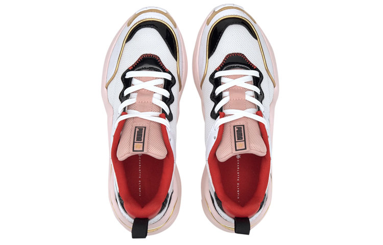 Order （女性）Charlotte Olympia x Puma Rise '白色' 372860-01