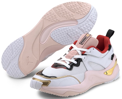 (Women) Charlotte Olympia x Puma Rise 'White' 372860-01 Shop (Women) Charlotte Olympia x Puma Rise 'White' 372860-01