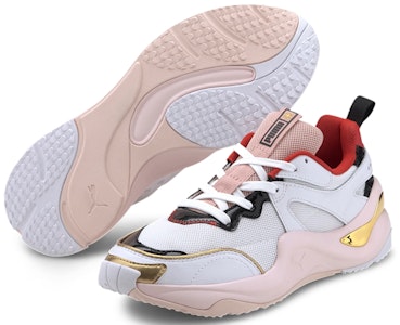 (W) Charlotte Olympia x Puma Rise 'Putih' 372860-01 Shop (W) Charlotte Olympia x Puma Rise 'Putih' 372860-01