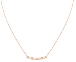 (Women) Chaumet Bee My Love 18K Rose Gold Pendant Necklace for Women. 083983 (Women) Chaumet Bee My Love 18K Rose Gold Pendant Necklace for Women. 083983