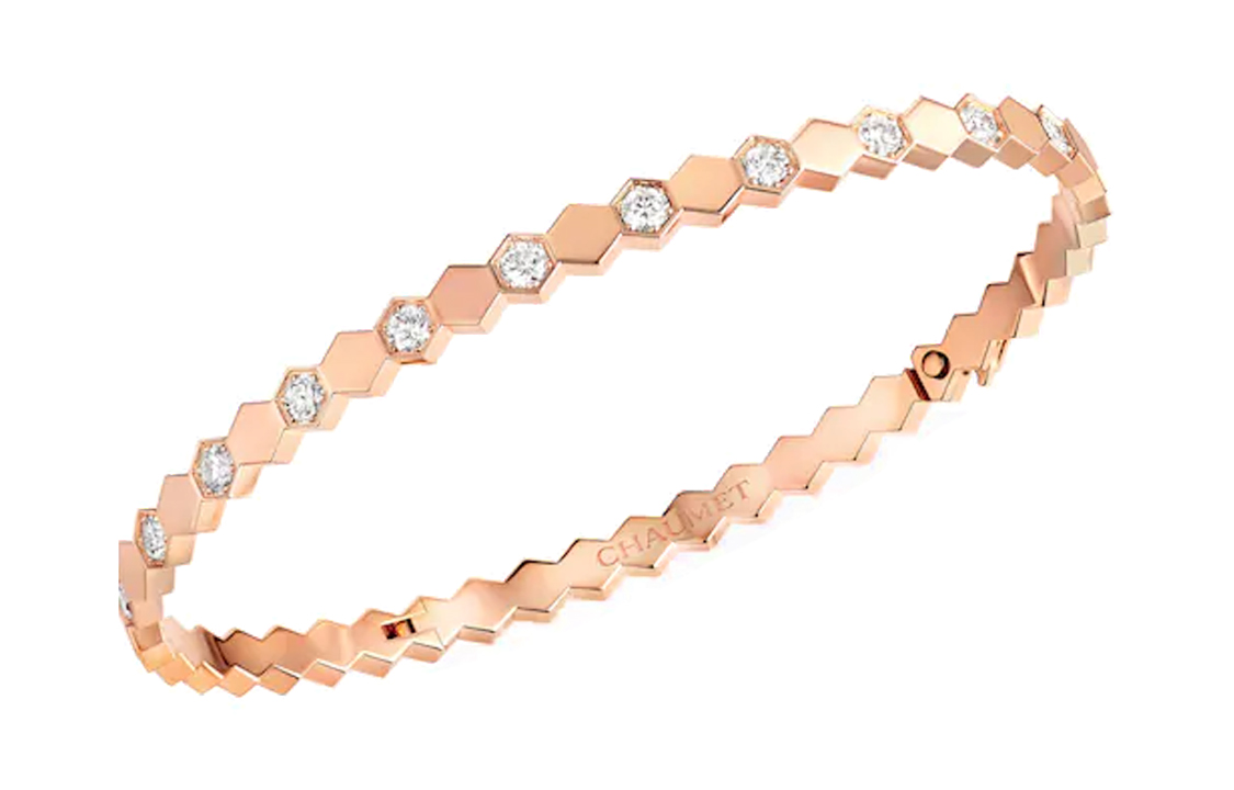 Purchase (W) 尚美巴黎BEE MY LOVE女士钻石手链 - 奢华珠宝 83433