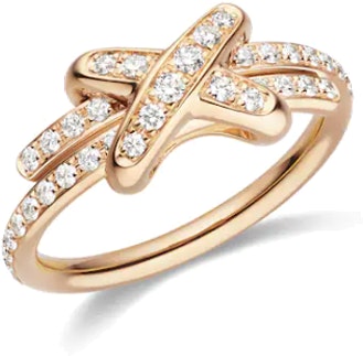women-chaumet-jeux-de-liens-18-k-rose-gold-ring-for-women-082179