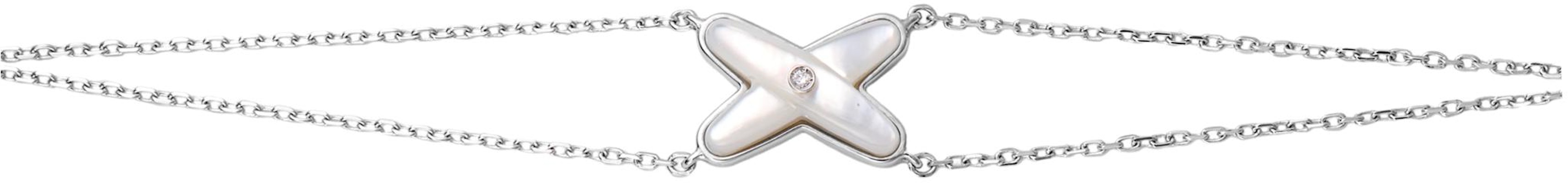 (W) Pulsera Chaumet Jeux de Liens Oro Blanco 18K Diamantes Nácar para Mujer. 83163 Buy (W) Pulsera Chaumet Jeux de Liens Oro Blanco 18K Diamantes Nácar para Mujer. 83163