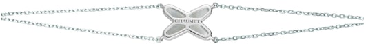 Purchase (W) Pulsera Chaumet Jeux de Liens Oro Blanco 18K Diamantes Nácar para Mujer. 83163