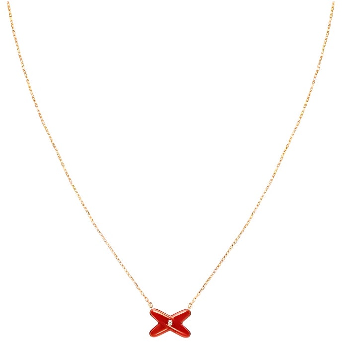 women-chaumet-jeux-de-liens-diamond-pendant-red-carnelian-necklace-for-women-085108