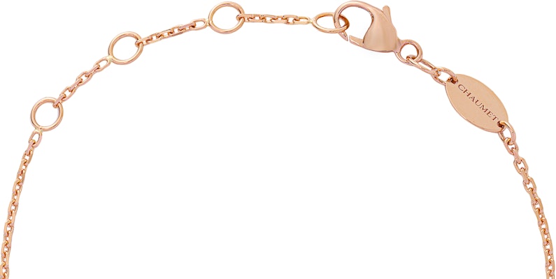 (W) Pulsera Chaumet Jeux de Liens Harmony Oro Rosa 18K Nácar para Mujer. 84231 Purchase (W) Pulsera Chaumet Jeux de Liens Harmony Oro Rosa 18K Nácar para Mujer. 84231