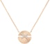 Buy (W) Kalung Wanita Chaumet Jeux de Liens Harmony Rose Gold Diamond. 85434