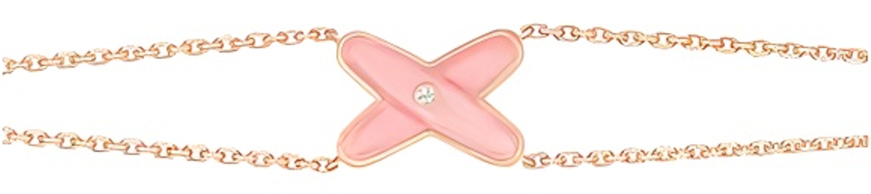 (W) 쇼메 쥬 드 리앙 핑크 자개 여성 팔찌. 83052 Buy (W) 쇼메 쥬 드 리앙 핑크 자개 여성 팔찌. 83052