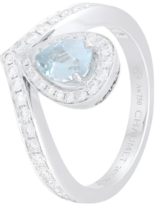 (W) Anillo de Mujer Chaumet Joséphine Platino y Oro Blanco con Diamantes. 83297 Buy (W) Anillo de Mujer Chaumet Joséphine Platino y Oro Blanco con Diamantes. 83297