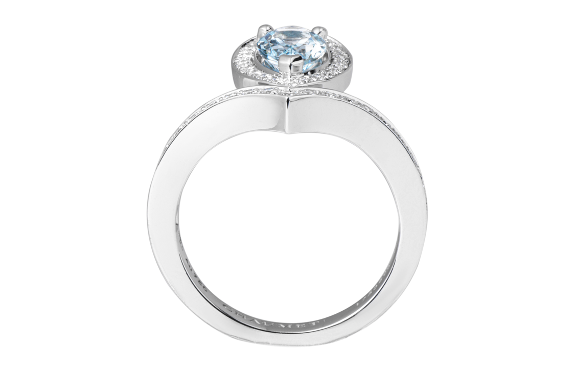 Shop (W) Anillo de Mujer Chaumet Joséphine Platino y Oro Blanco con Diamantes. 83297