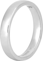 (Women) Chaumet Les Éternelles Rubans Platinum Ring for Women - Silver. 080303 (Women) Chaumet Les Éternelles Rubans Platinum Ring for Women - Silver. 080303