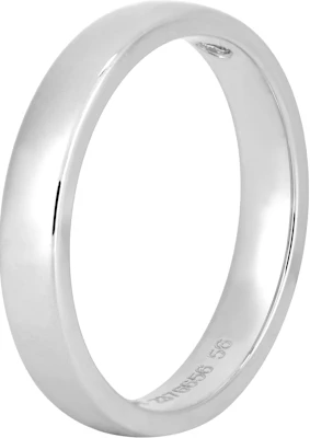 (W) 尚美巴黎 Les Éternelles Rubans 白金戒指 - 女款銀色戒指 80303 Buy (W) 尚美巴黎 Les Éternelles Rubans 白金戒指 - 女款銀色戒指 80303