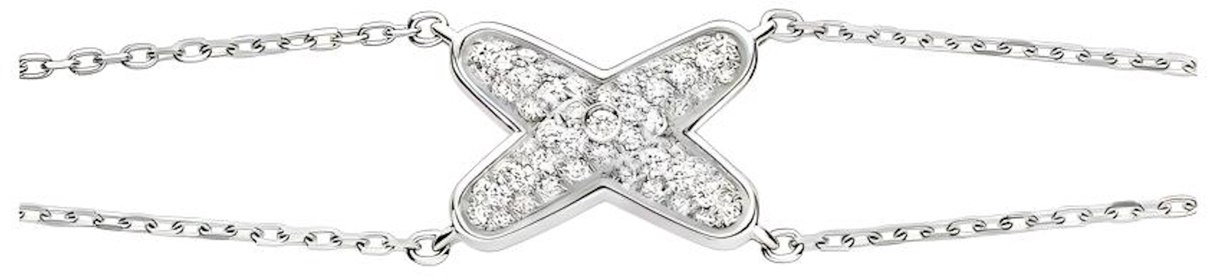 (W) Gelang Wanita Chaumet Liens Fashion Emas Putih 18K. 83220 Buy (W) Gelang Wanita Chaumet Liens Fashion Emas Putih 18K. 83220