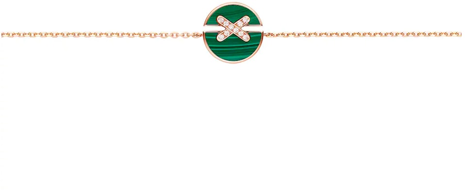 (W) 쇼메 리앙 하모니 말라카이트 여성용 18K 골드 팔찌 84997 Lookbook (W) 쇼메 리앙 하모니 말라카이트 여성용 18K 골드 팔찌 84997