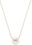 Shop (W) Kalung Chaumet LIENS MOP Emas Rose 18K Wanita - Ukuran Kecil 84220