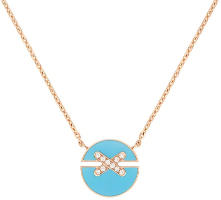 (W) Collar de Oro 18K Chaumet Liens para Mujer - Joyería de Moda. 84956 Buy (W) Collar de Oro 18K Chaumet Liens para Mujer - Joyería de Moda. 84956