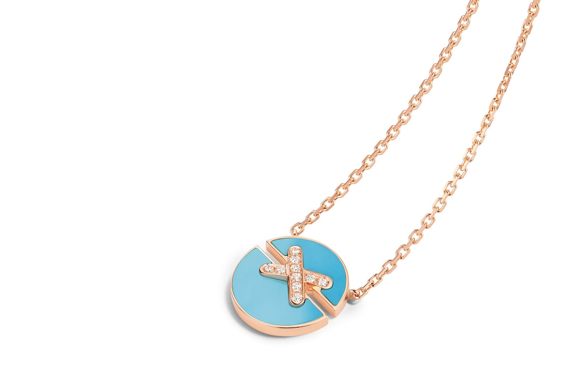 Lookbook (W) Collar de Oro 18K Chaumet Liens para Mujer - Joyería de Moda. 84956