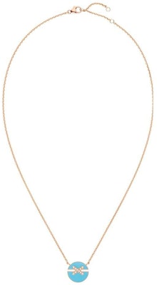(W) Collar de Oro 18K Chaumet Liens para Mujer - Joyería de Moda. 84956 Shop (W) Collar de Oro 18K Chaumet Liens para Mujer - Joyería de Moda. 84956