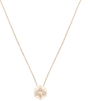 (Women) Chaumet Paris Bee My Love Diamond Necklace for Women. 085094 (Women) Chaumet Paris Bee My Love Diamond Necklace for Women. 085094