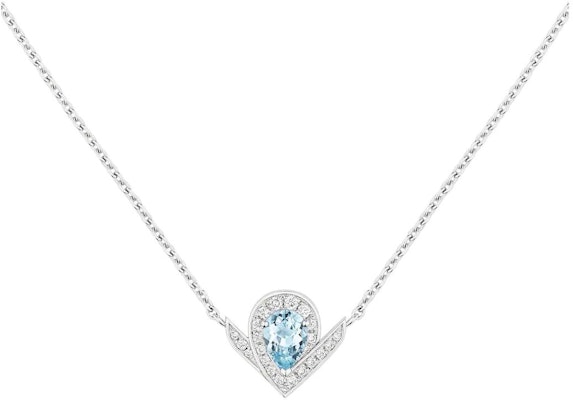 (W) Collar Chaumet Paris Joséphine Aigrette con Gemas para Mujer 0 85144 Order (W) Collar Chaumet Paris Joséphine Aigrette con Gemas para Mujer 0 85144