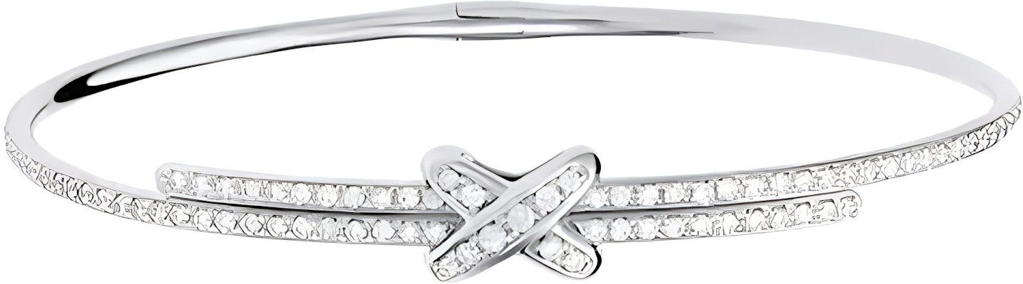 (W) Chaumet Paris Joy白金全鑽18K白金手鍊銀色 0 81798 Buy (W) Chaumet Paris Joy白金全鑽18K白金手鍊銀色 0 81798