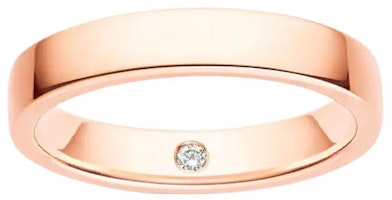 (Women) Chaumet Paris Les Éternelles Diamond 18K Gold Ring for Women Elegant Design. 082556 (Women) Chaumet Paris Les Éternelles Diamond 18K Gold Ring for Women Elegant Design. 082556