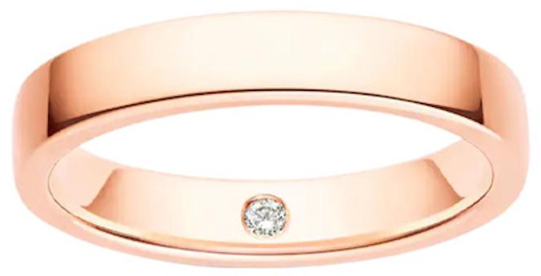 (W) Chaumet Paris Les Éternelles 18K金鑽石戒指 優雅設計 女士專屬 82556 Order (W) Chaumet Paris Les Éternelles 18K金鑽石戒指 優雅設計 女士專屬 82556